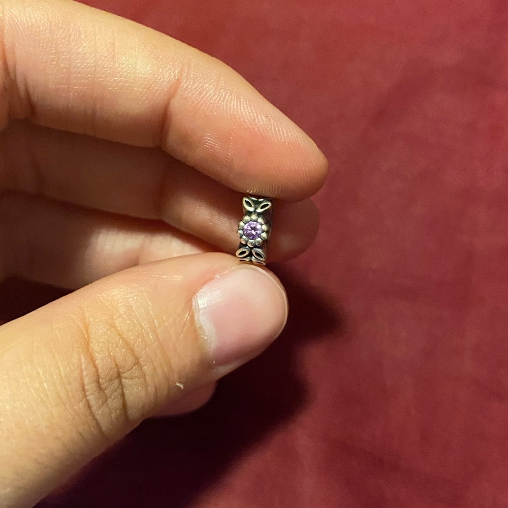 Pandora charm